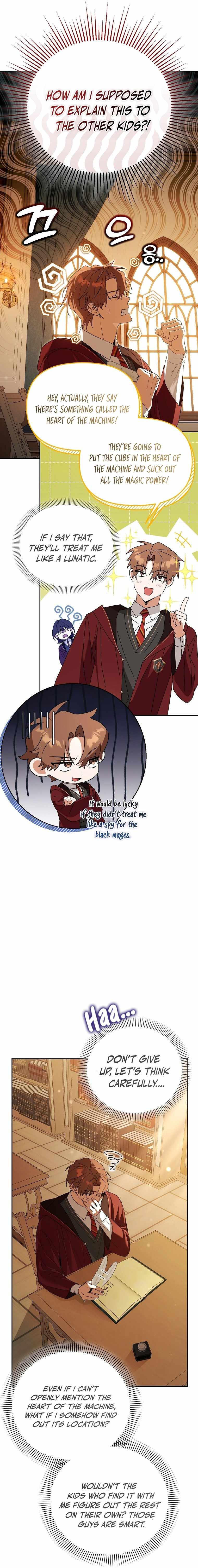 The Genius Tamer of the Academy Chapter 41 11